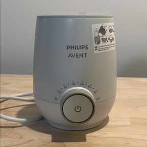Philips Avent Bottle Warmer